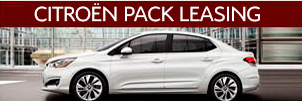 Citroën Leasing Pleno